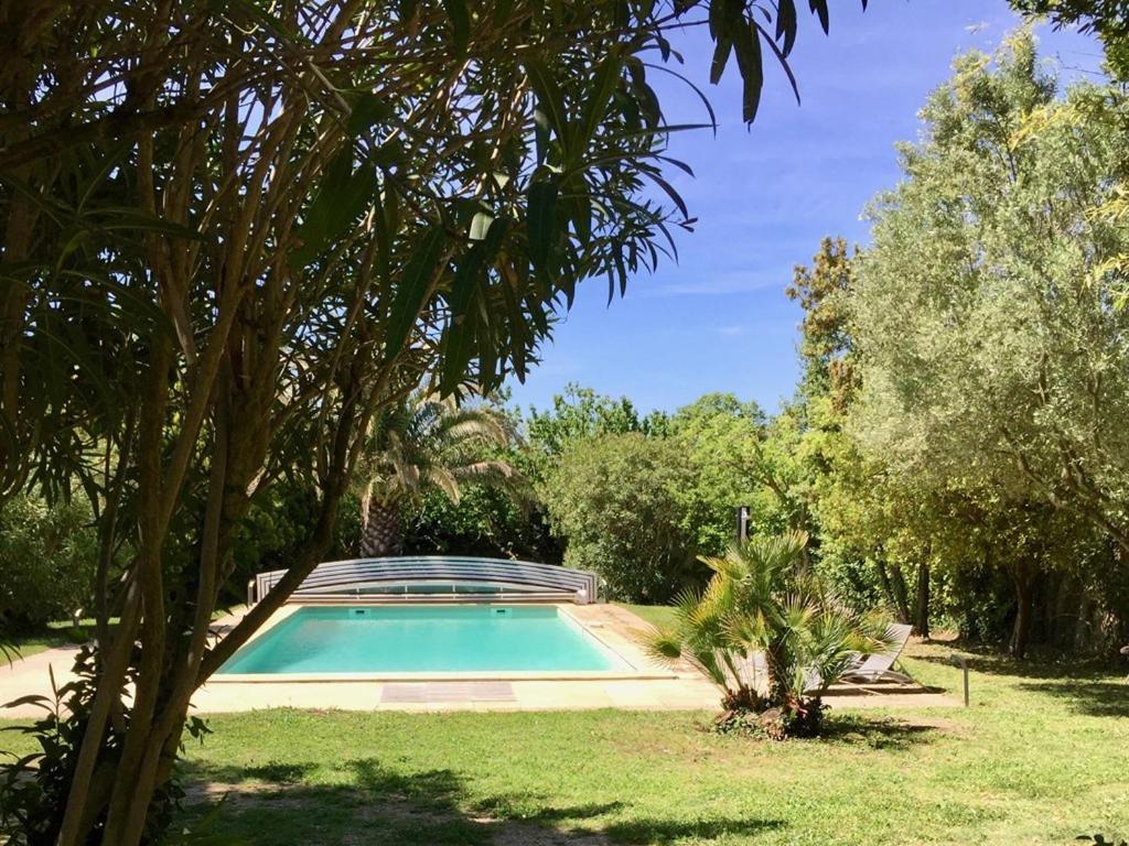 Clos De La Colombe Pouzols Exteriér fotografie