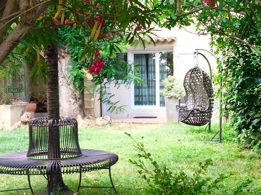 Clos De La Colombe Pouzols Exteriér fotografie