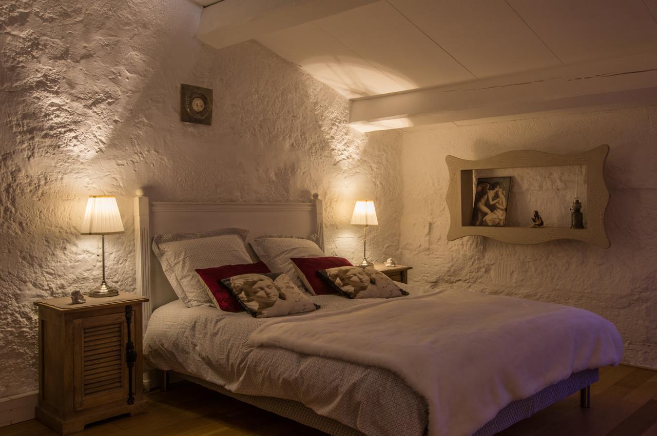 Clos De La Colombe Pouzols Exteriér fotografie