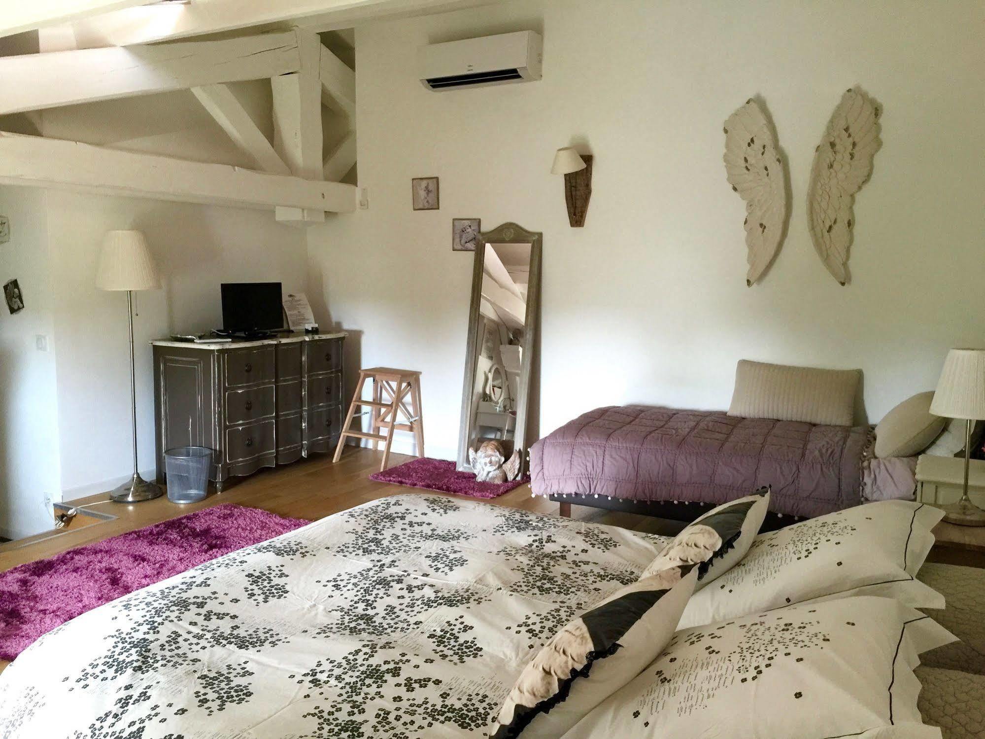Clos De La Colombe Pouzols Exteriér fotografie